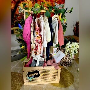 Gift Hamper for all age groups .